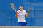 Tennis vs St Michael’s  Men’s and Women’s Tennis vs St Michael’s. - Photo By: KEITH NORDSTROM : Wheaton, Tennis